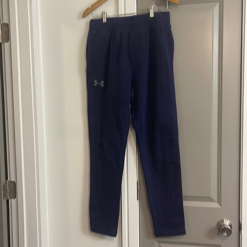 Men’s Under Armour sweat pants